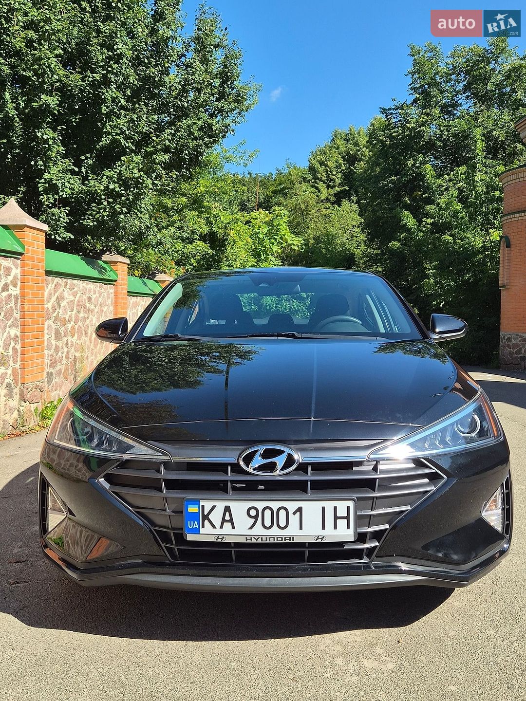 Hyundai Elantra 2020 VIN 5NPD84LF2LH611060 фото оголошення 37 з 47