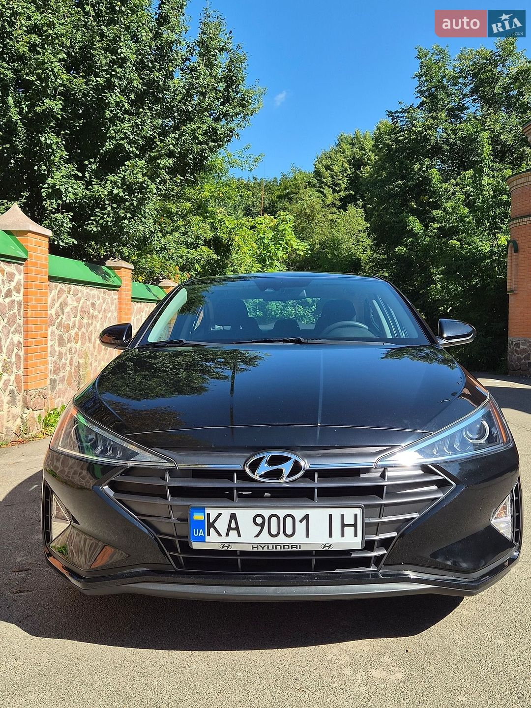 Hyundai Elantra 2020 VIN 5NPD84LF2LH611060 фото оголошення 3 з 47
