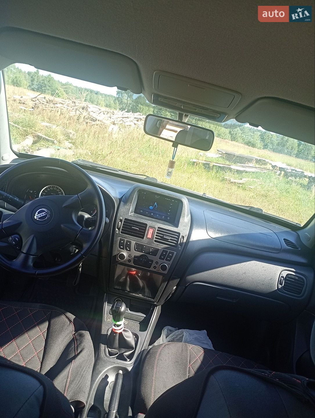 Nissan Almera 2004 VIN SJNFAAN16U0479779 фото оголошення 13 з 13