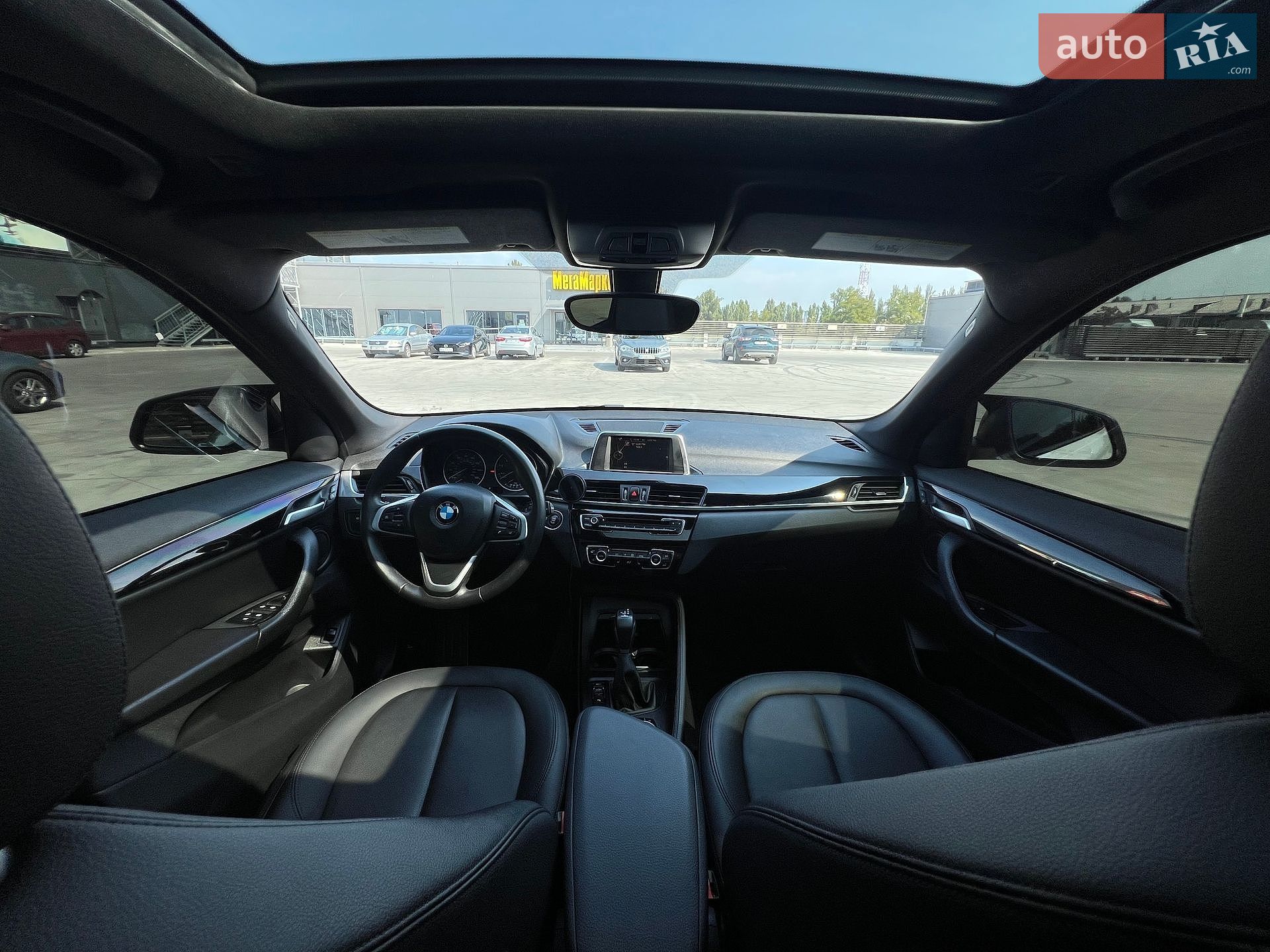 BMW X1 2017 VIN WBXHU7C30H5H37421 фото оголошення 13 з 16