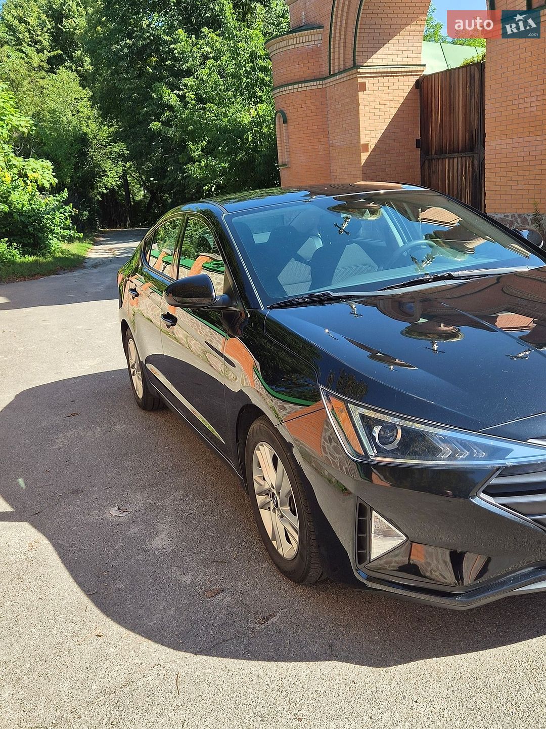 Hyundai Elantra 2020 VIN 5NPD84LF2LH611060 фото оголошення 46 з 47