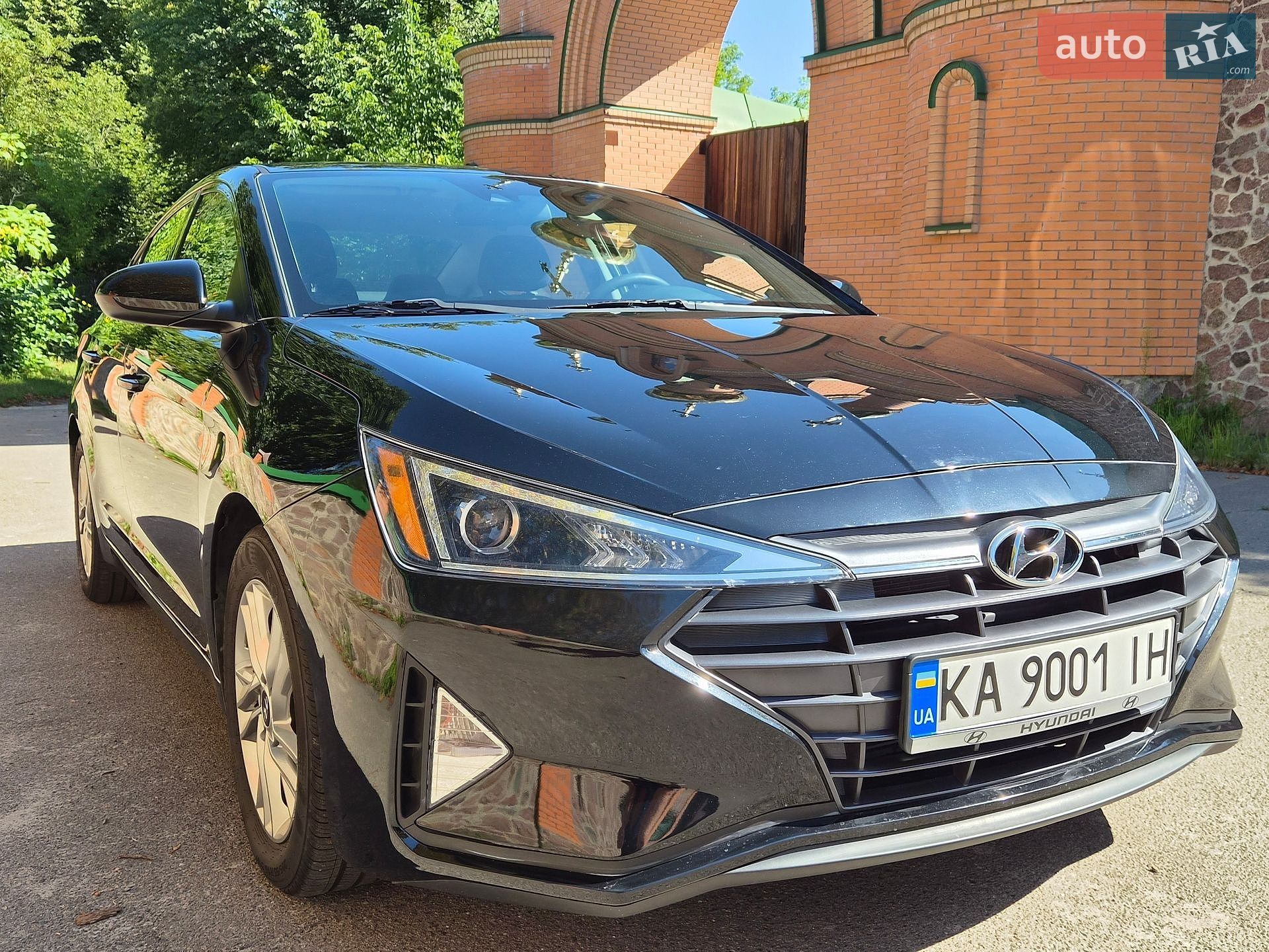 Hyundai Elantra 2020 VIN 5NPD84LF2LH611060 фото оголошення 29 з 47