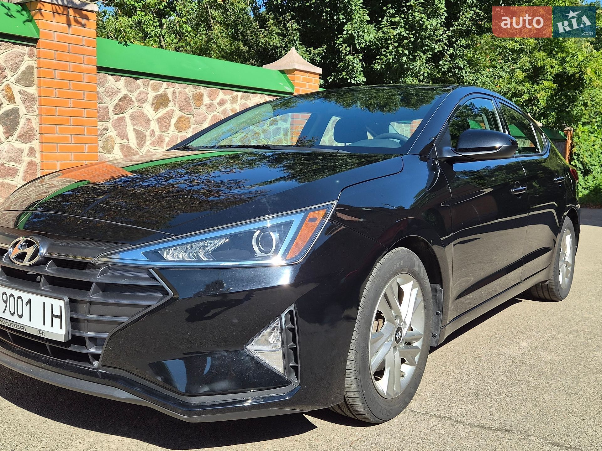 Hyundai Elantra 2020 VIN 5NPD84LF2LH611060 фото оголошення 34 з 47