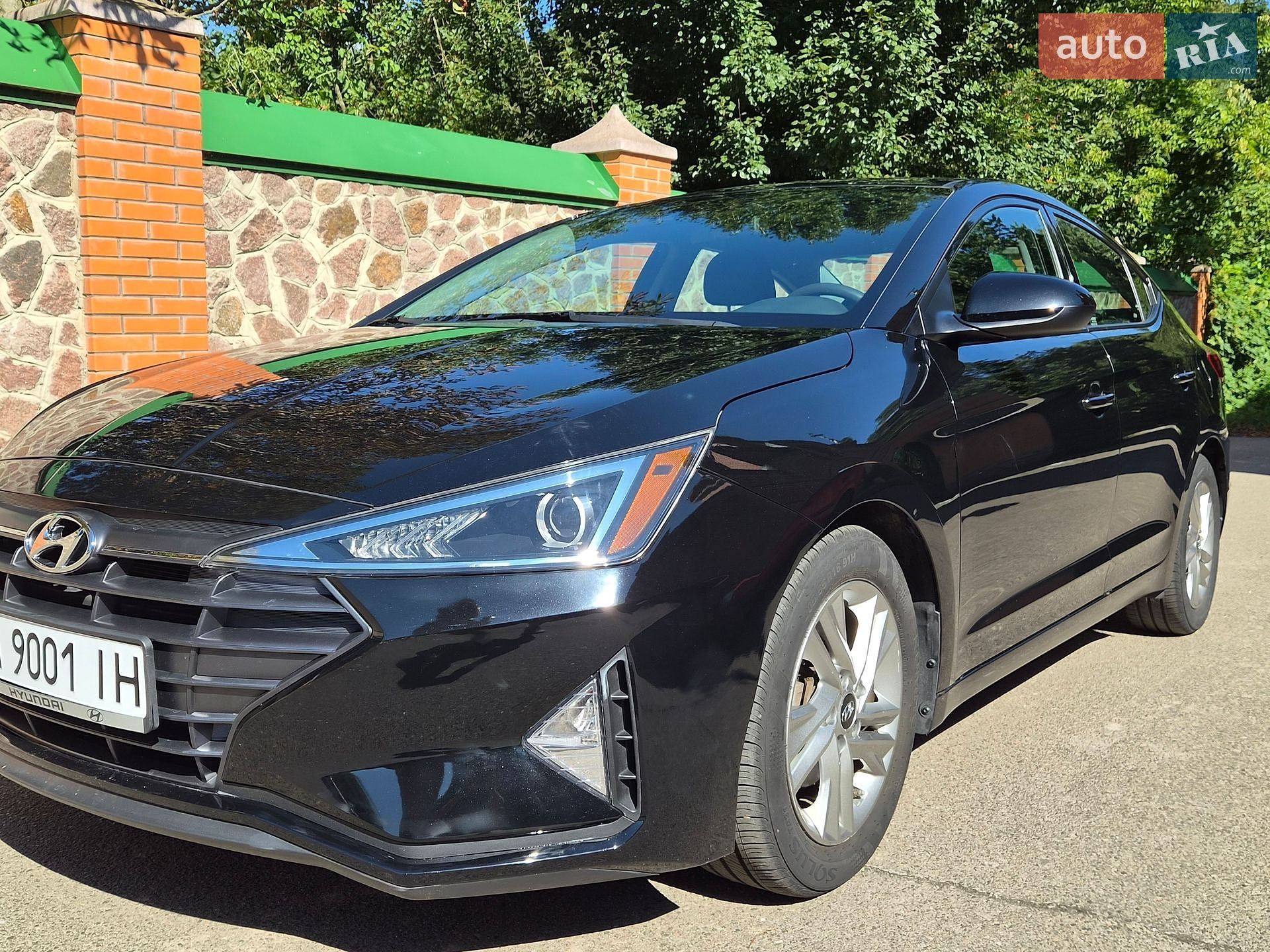 Hyundai Elantra 2020 VIN 5NPD84LF2LH611060 фото оголошення 45 з 58