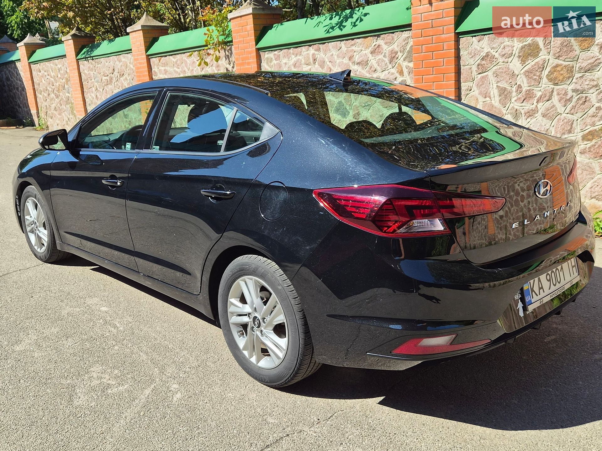 Hyundai Elantra 2020 VIN 5NPD84LF2LH611060 фото оголошення 42 з 47