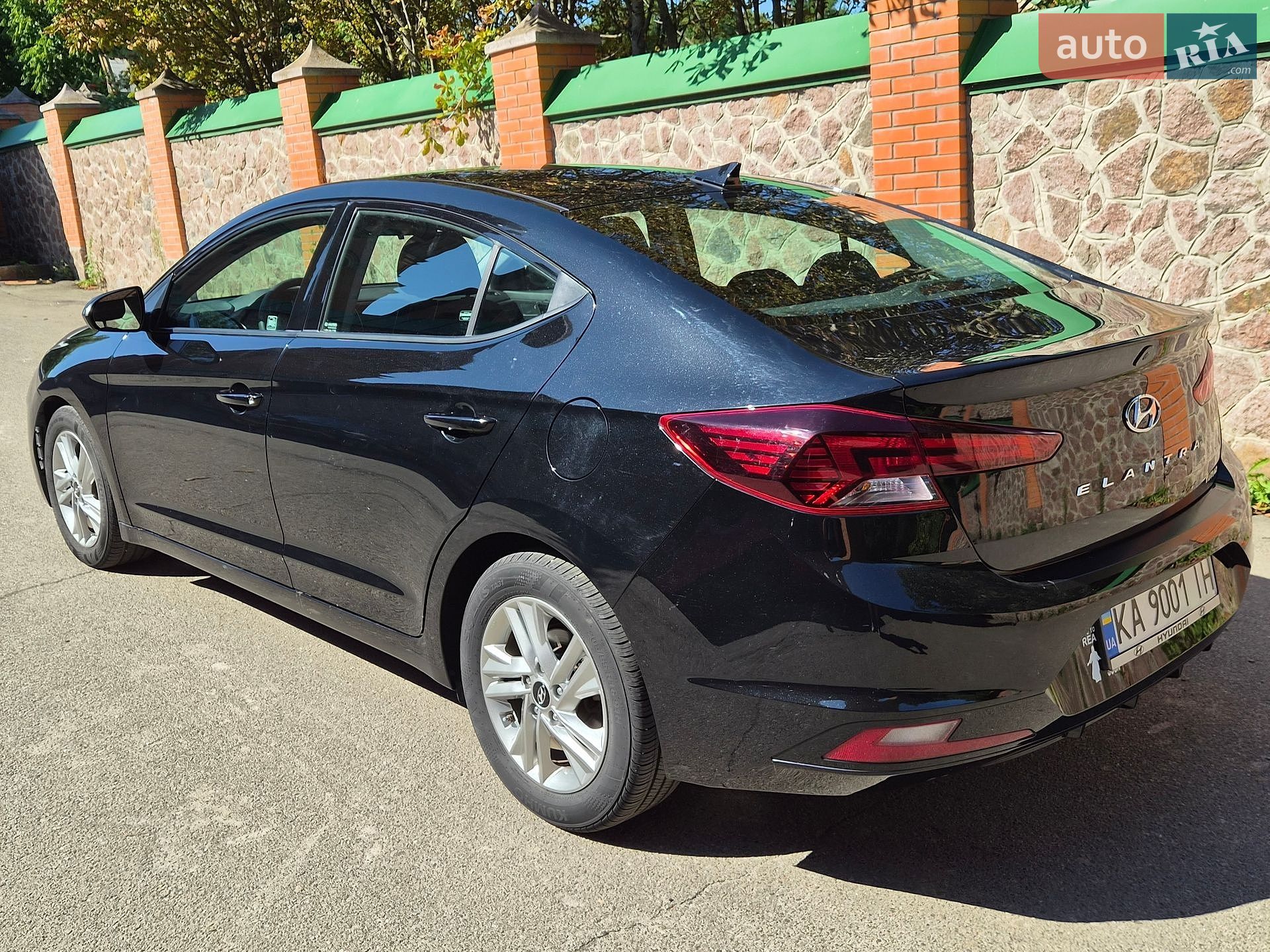 Hyundai Elantra 2020 VIN 5NPD84LF2LH611060 фото оголошення 32 з 47