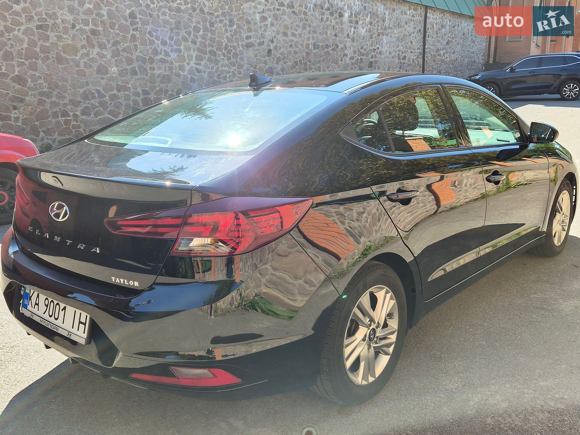 Hyundai Elantra 2020 VIN 5NPD84LF2LH611060 фото оголошення 52 з 58