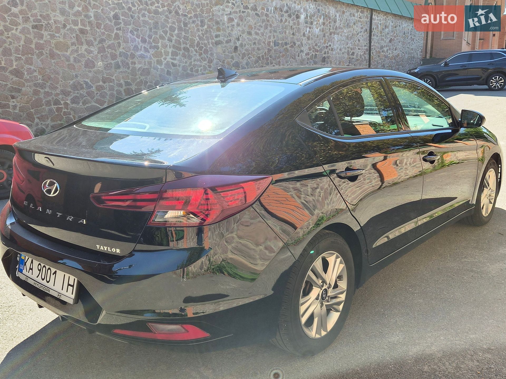 Hyundai Elantra 2020 VIN 5NPD84LF2LH611060 фото оголошення 44 з 47