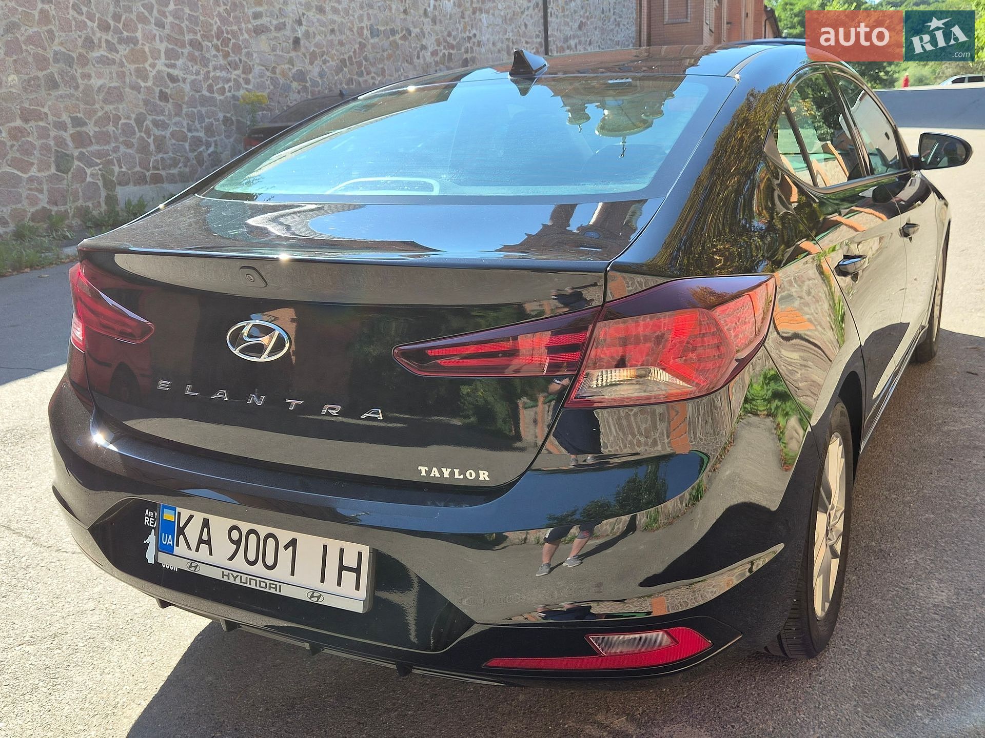 Hyundai Elantra 2020 VIN 5NPD84LF2LH611060 фото оголошення 36 з 47