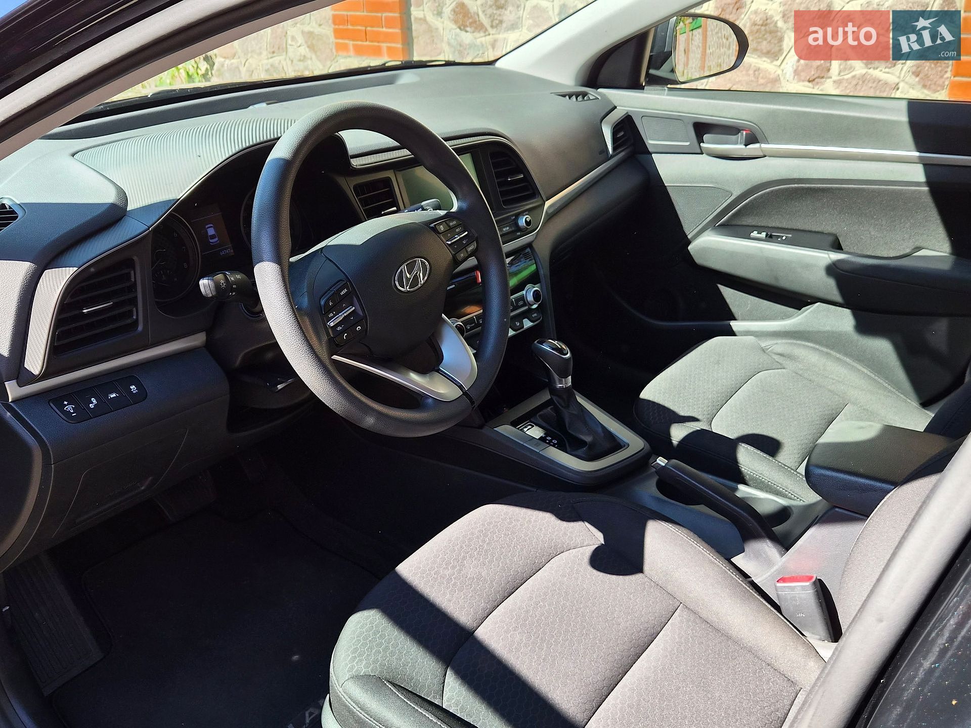 Hyundai Elantra 2020 VIN 5NPD84LF2LH611060 фото оголошення 43 з 47