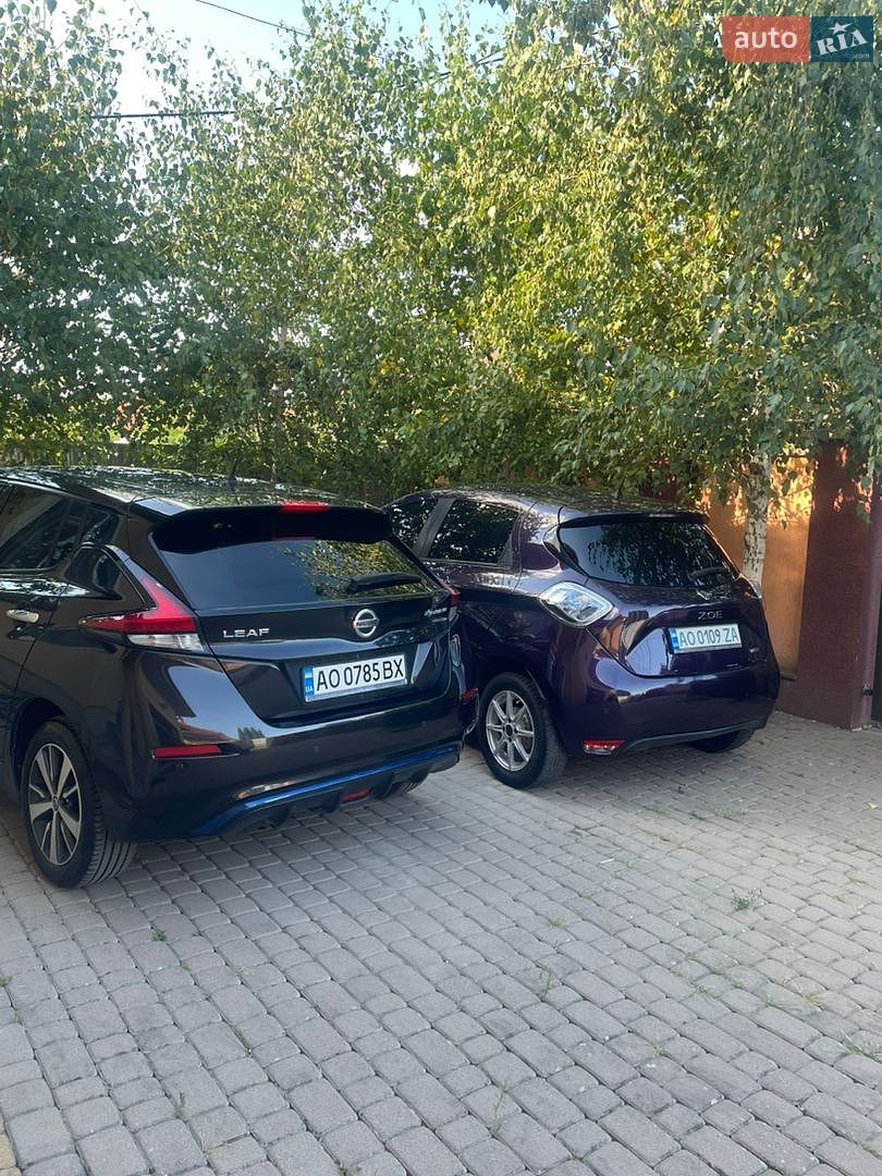 Nissan Leaf 2018 VIN SJNFAAZE1U0015011 фото оголошення 9 з 23