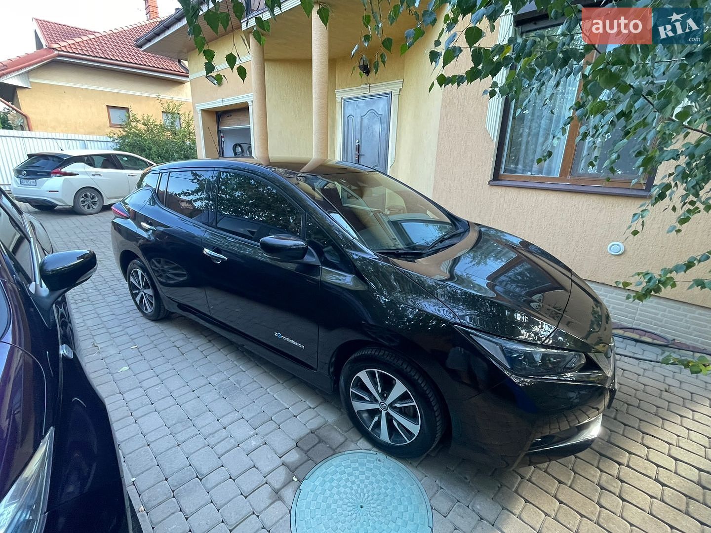 Nissan Leaf 2018 VIN SJNFAAZE1U0015011 фото оголошення 7 з 23
