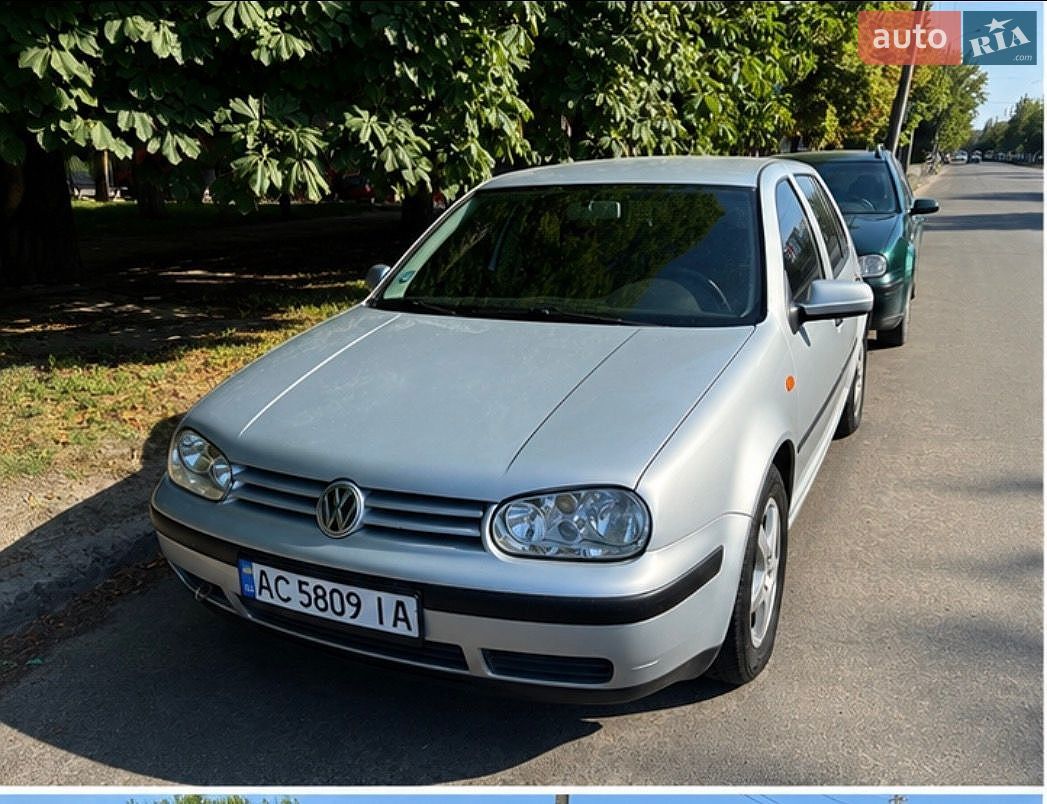 Volkswagen Golf 1999 VIN WVWZZZ1JZXW709982 фото оголошення 3 з 4