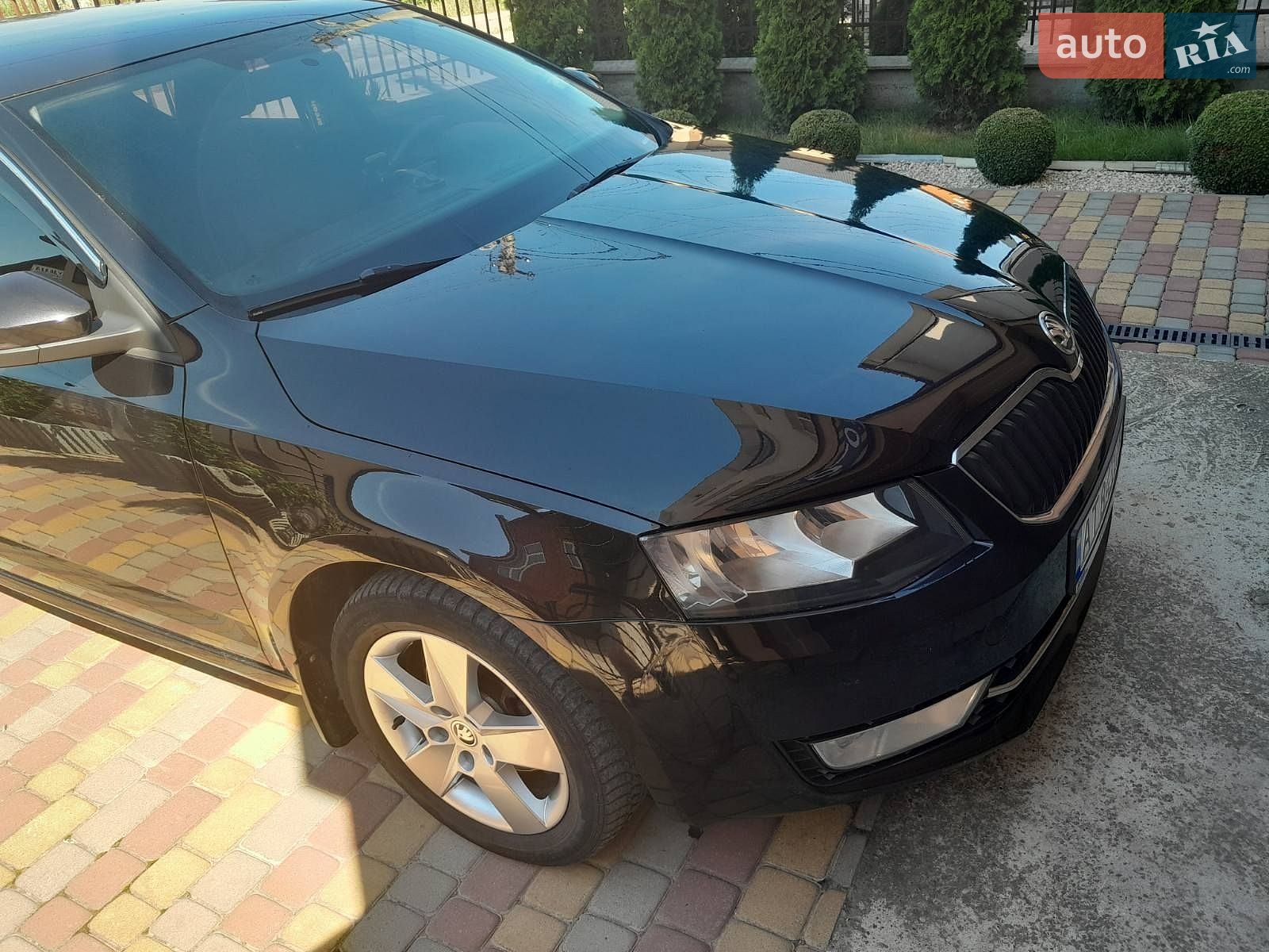 Skoda Octavia 2013 VIN TMBAG7NE1E0039734 фото оголошення 2 з 8