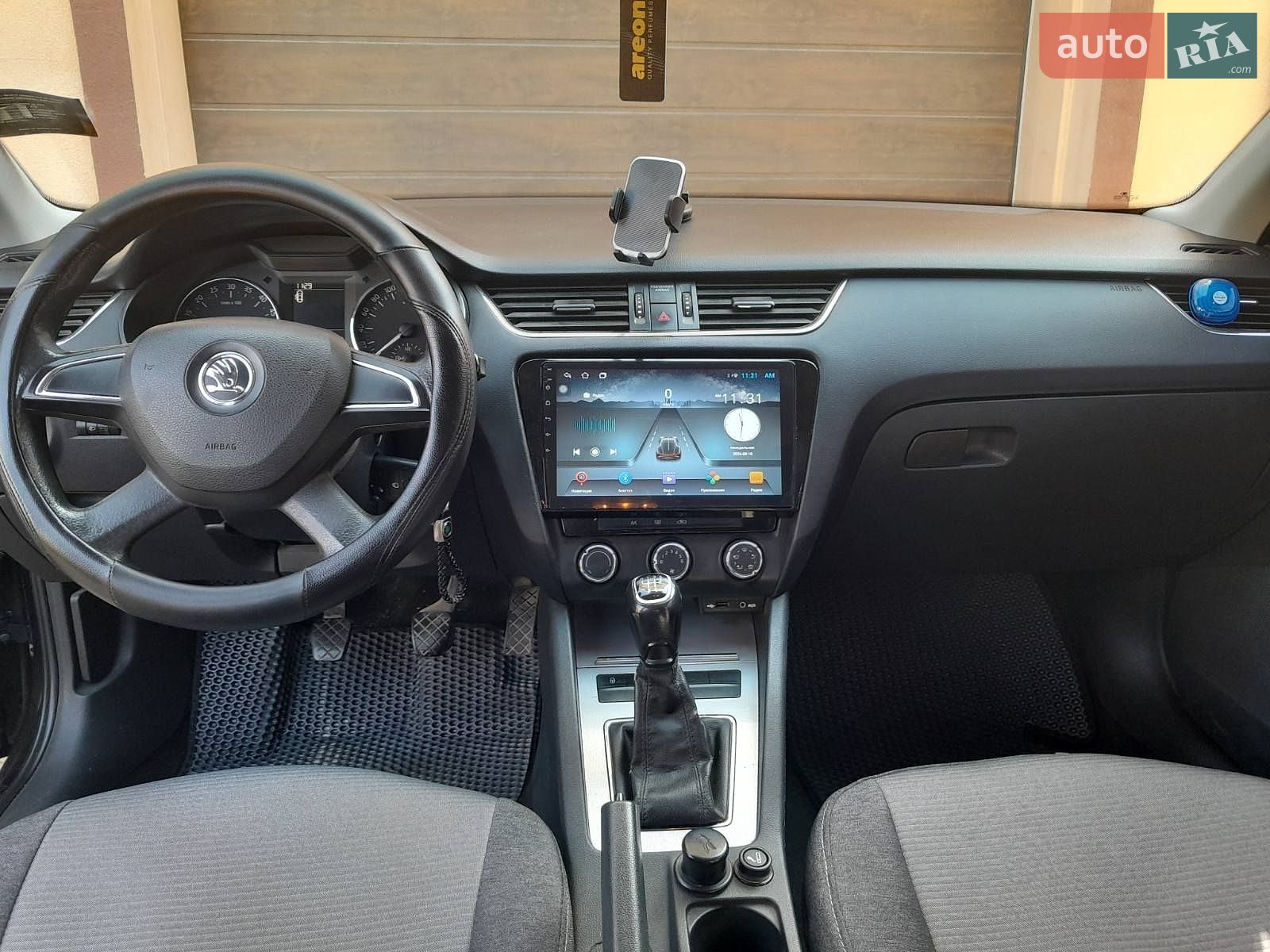 Skoda Octavia 2013 VIN TMBAG7NE1E0039734 фото оголошення 4 з 8