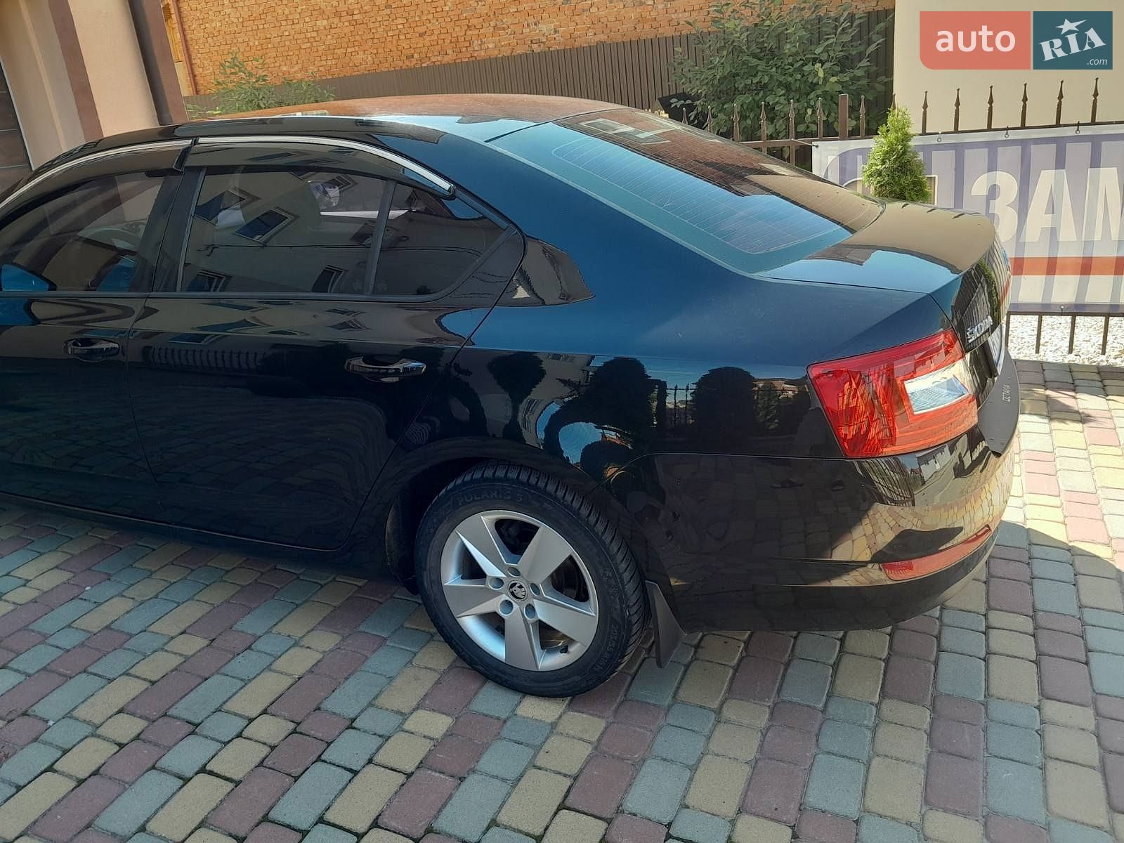 Skoda Octavia 2013 VIN TMBAG7NE1E0039734 фото оголошення 5 з 8