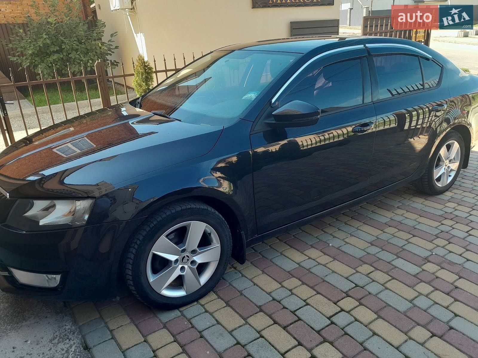 Skoda Octavia 2013 VIN TMBAG7NE1E0039734 фото оголошення 7 з 8