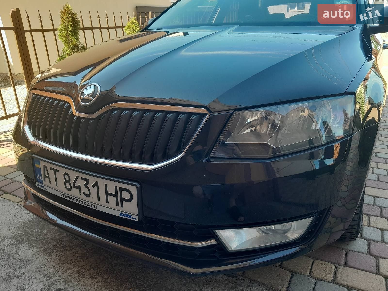 Skoda Octavia 2013 VIN TMBAG7NE1E0039734 фото оголошення 8 з 8