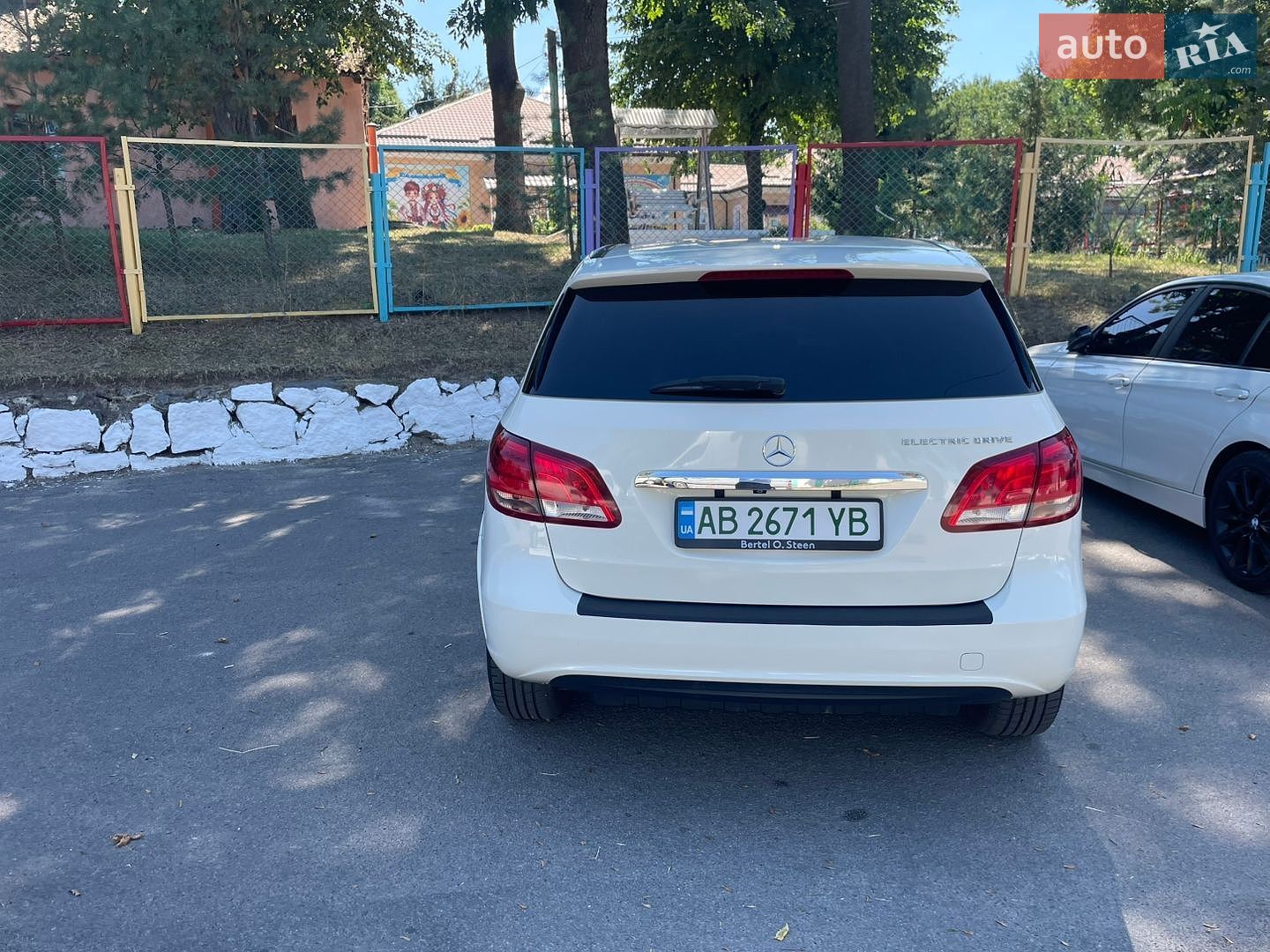 Mercedes-Benz B-Class 2015 VIN WDD2428901J005832 фото оголошення 10 з 12