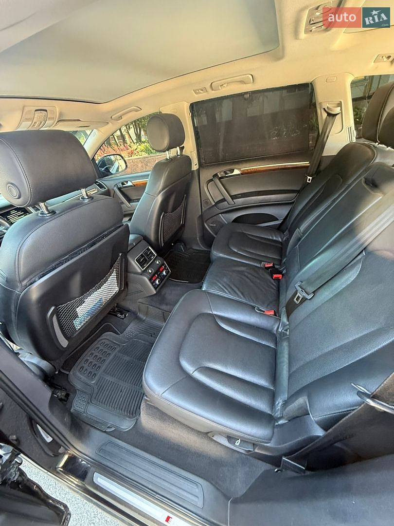 Audi Q7 2015 VIN WA1DGAFE4FD015313 фото оголошення 12 з 21