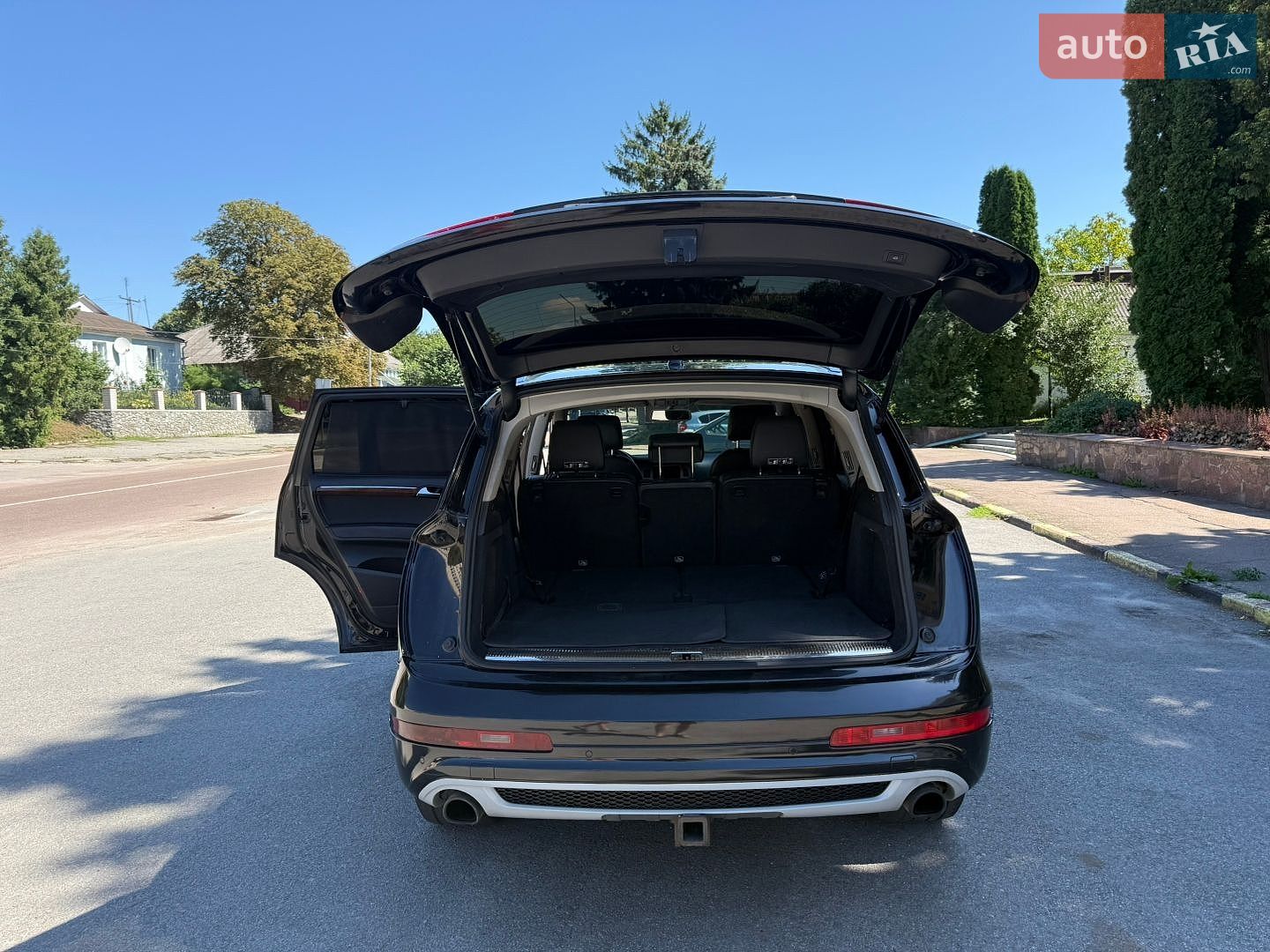 Audi Q7 2015 VIN WA1DGAFE4FD015313 фото оголошення 8 з 21