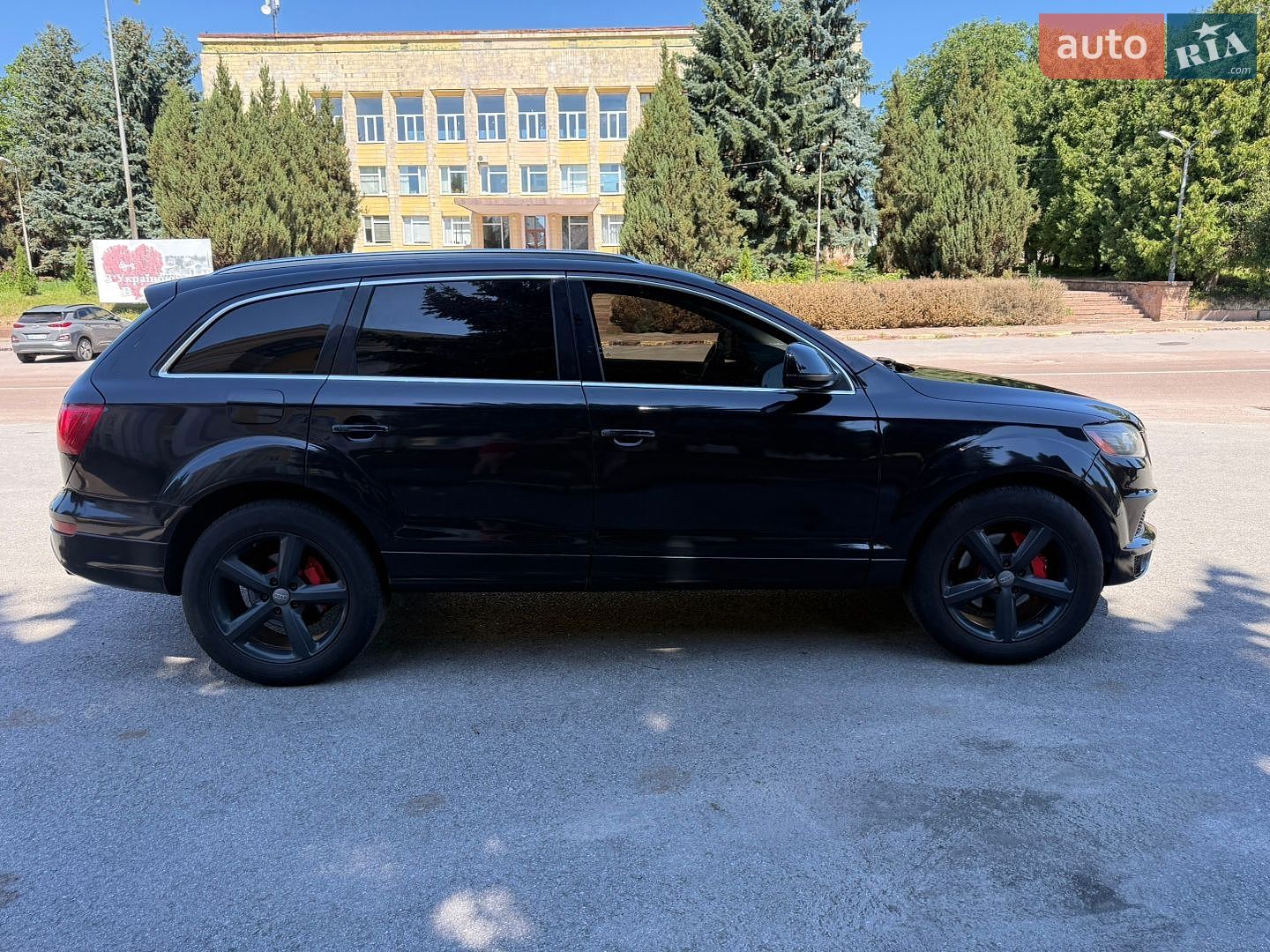 Audi Q7 2015 VIN WA1DGAFE4FD015313 фото оголошення 5 з 21