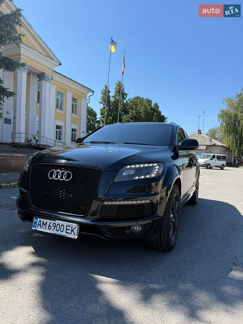 Audi Q7 2015 VIN WA1DGAFE4FD015313 фото оголошення 20 з 21