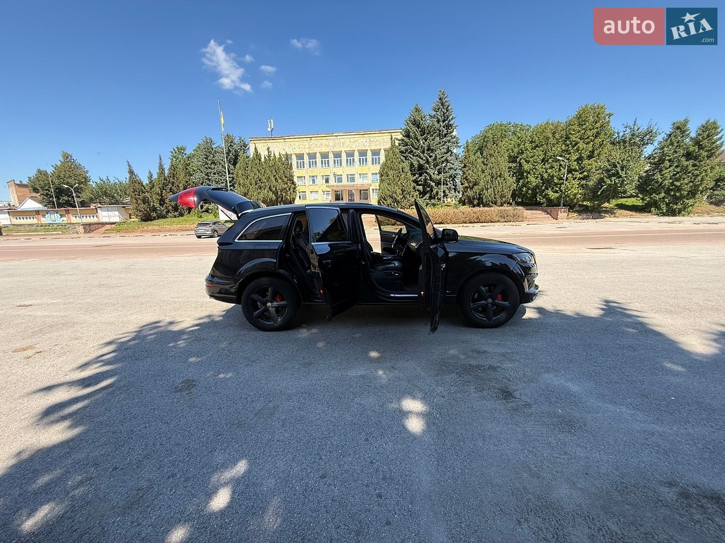 Audi Q7 2015 VIN WA1DGAFE4FD015313 фото оголошення 21 з 21