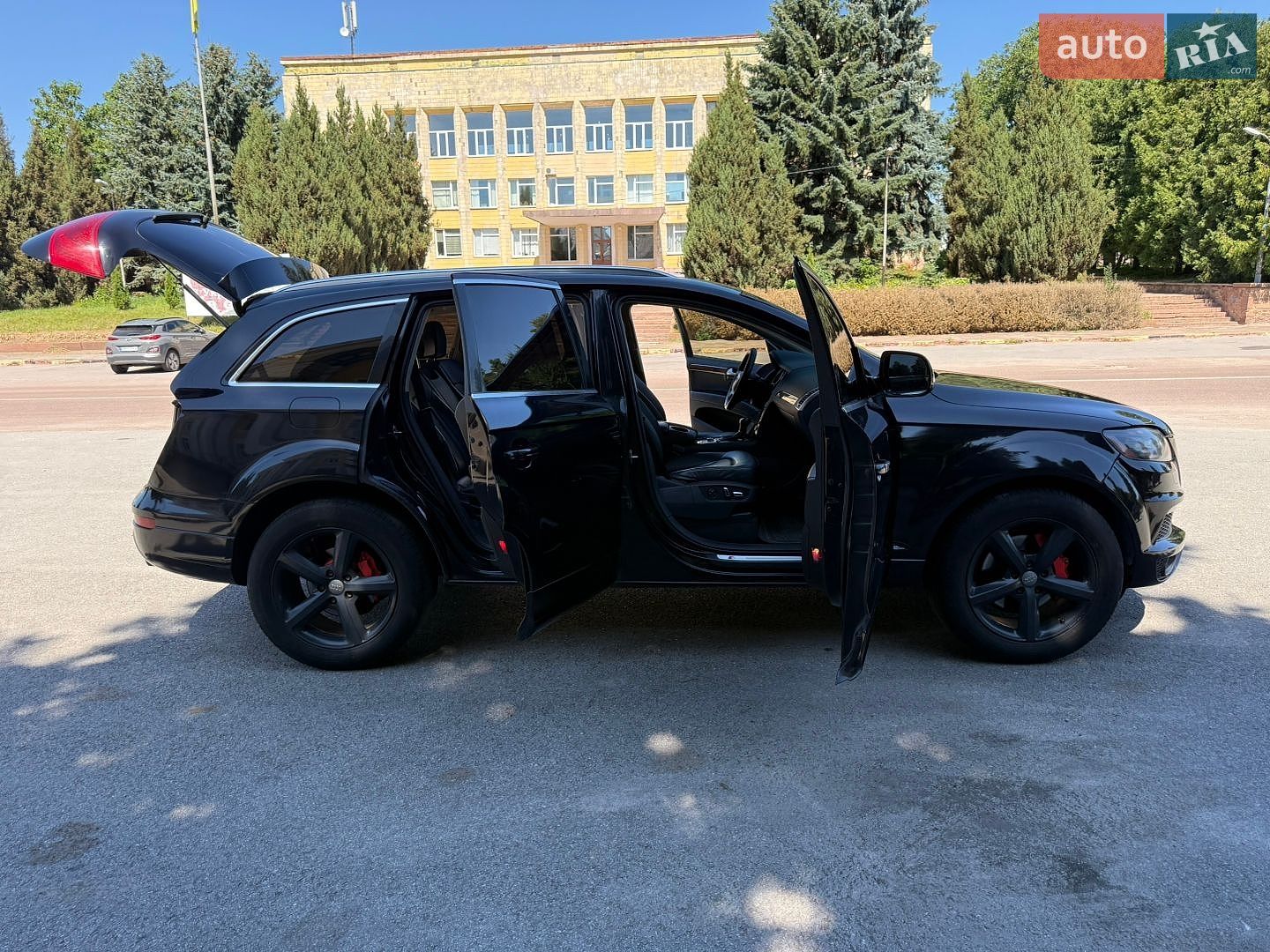 Audi Q7 2015 VIN WA1DGAFE4FD015313 фото оголошення 19 з 21