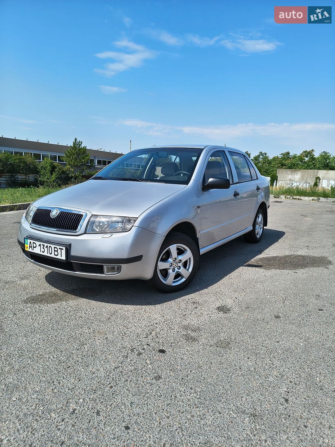 Skoda Fabia 2001 VIN TMBDB16Y223371760 фото оголошення 2 з 135