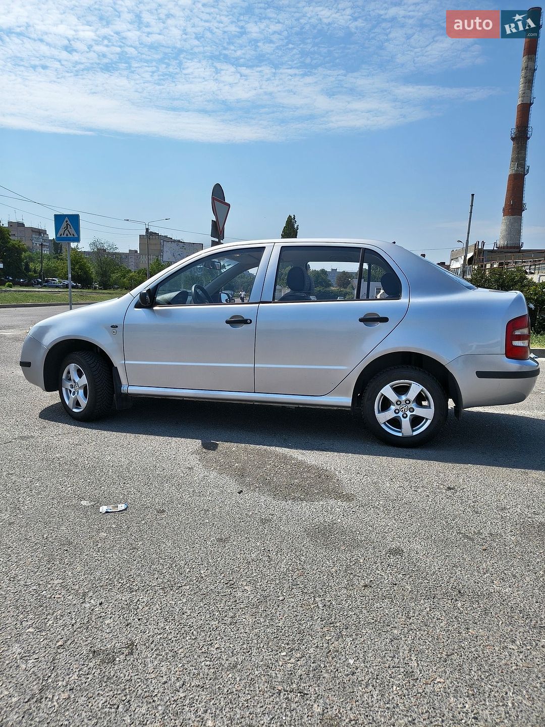 Skoda Fabia 2001 VIN TMBDB16Y223371760 фото оголошення 6 з 135