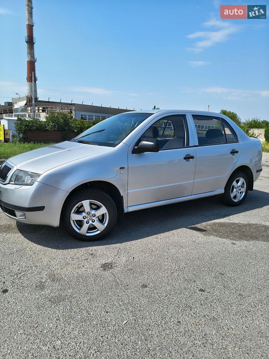 Skoda Fabia 2001 VIN TMBDB16Y223371760 фото оголошення 4 з 135