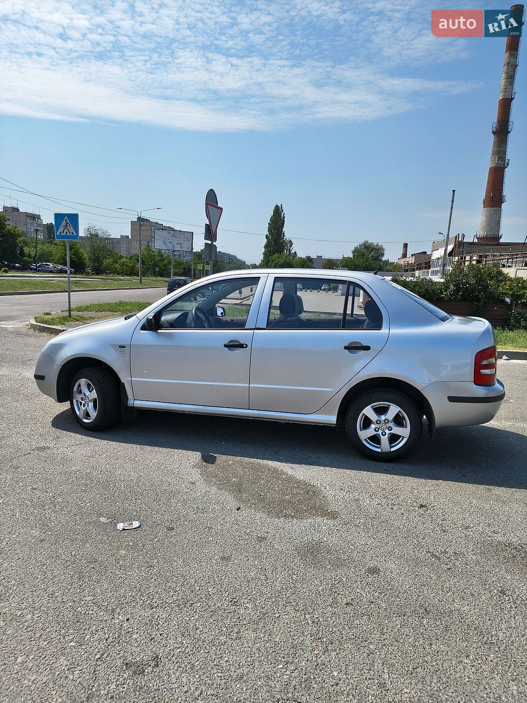 Skoda Fabia 2001 VIN TMBDB16Y223371760 фото оголошення 5 з 135