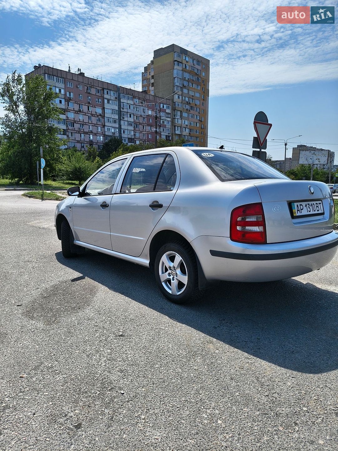 Skoda Fabia 2001 VIN TMBDB16Y223371760 фото оголошення 7 з 135