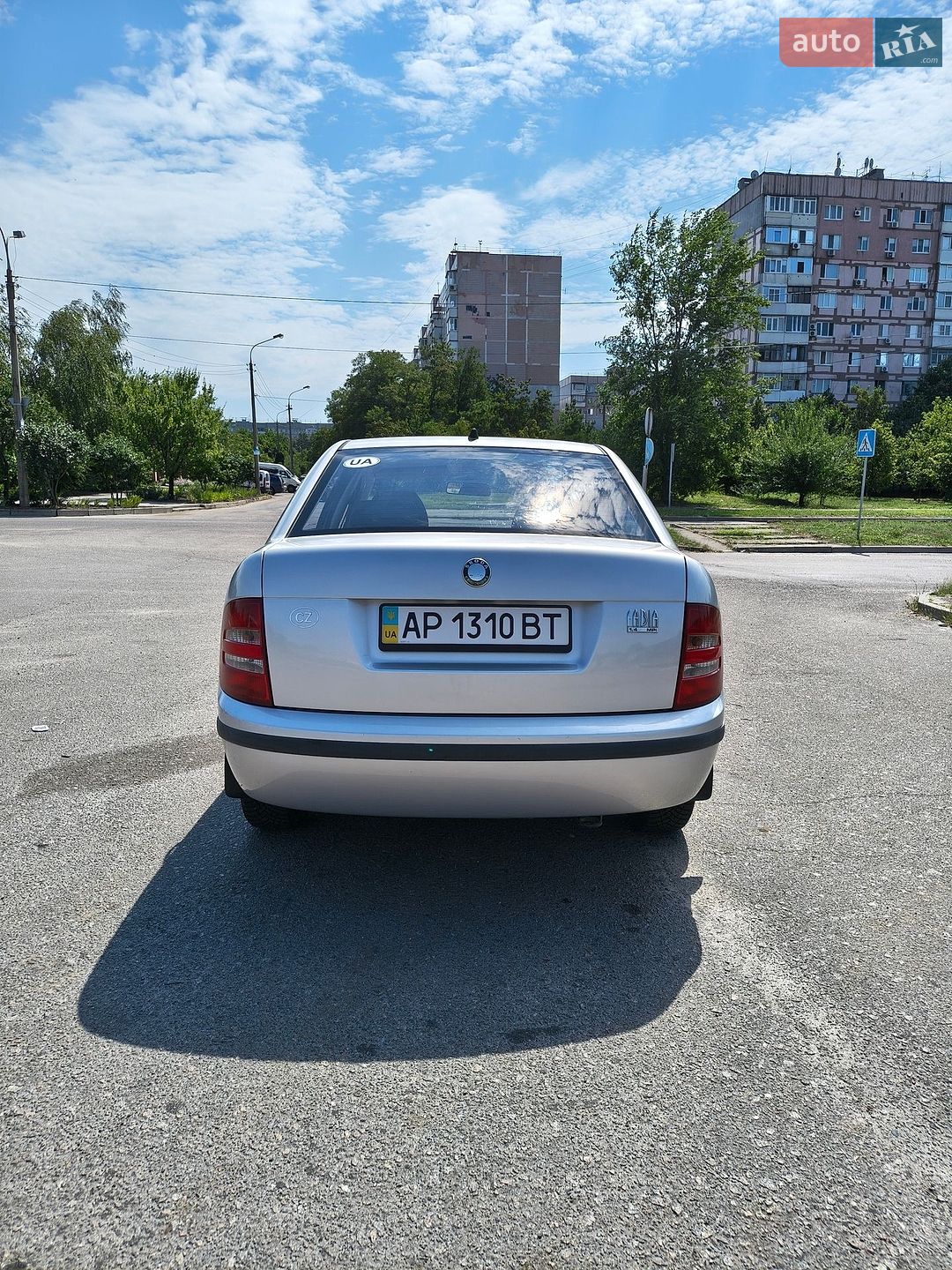 Skoda Fabia 2001 VIN TMBDB16Y223371760 фото оголошення 8 з 135