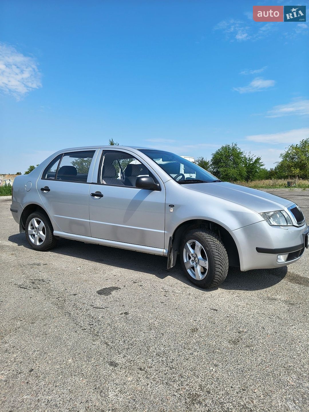 Skoda Fabia 2001 VIN TMBDB16Y223371760 фото оголошення 14 з 135