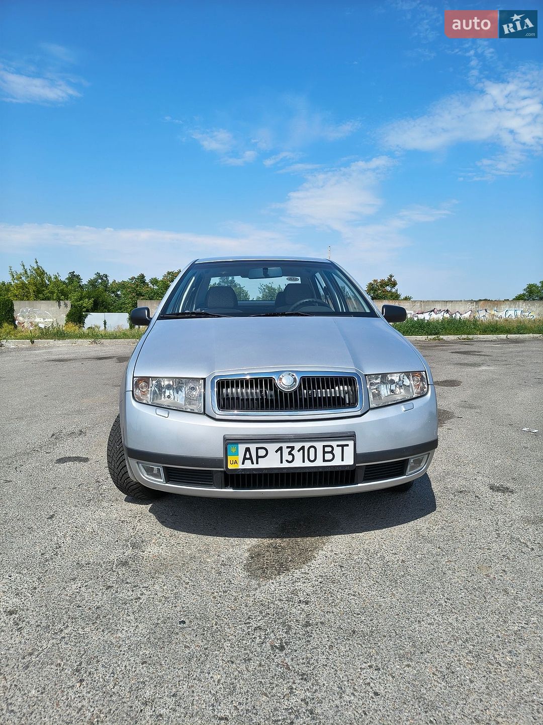 Skoda Fabia 2001 VIN TMBDB16Y223371760 фото оголошення 36 з 135