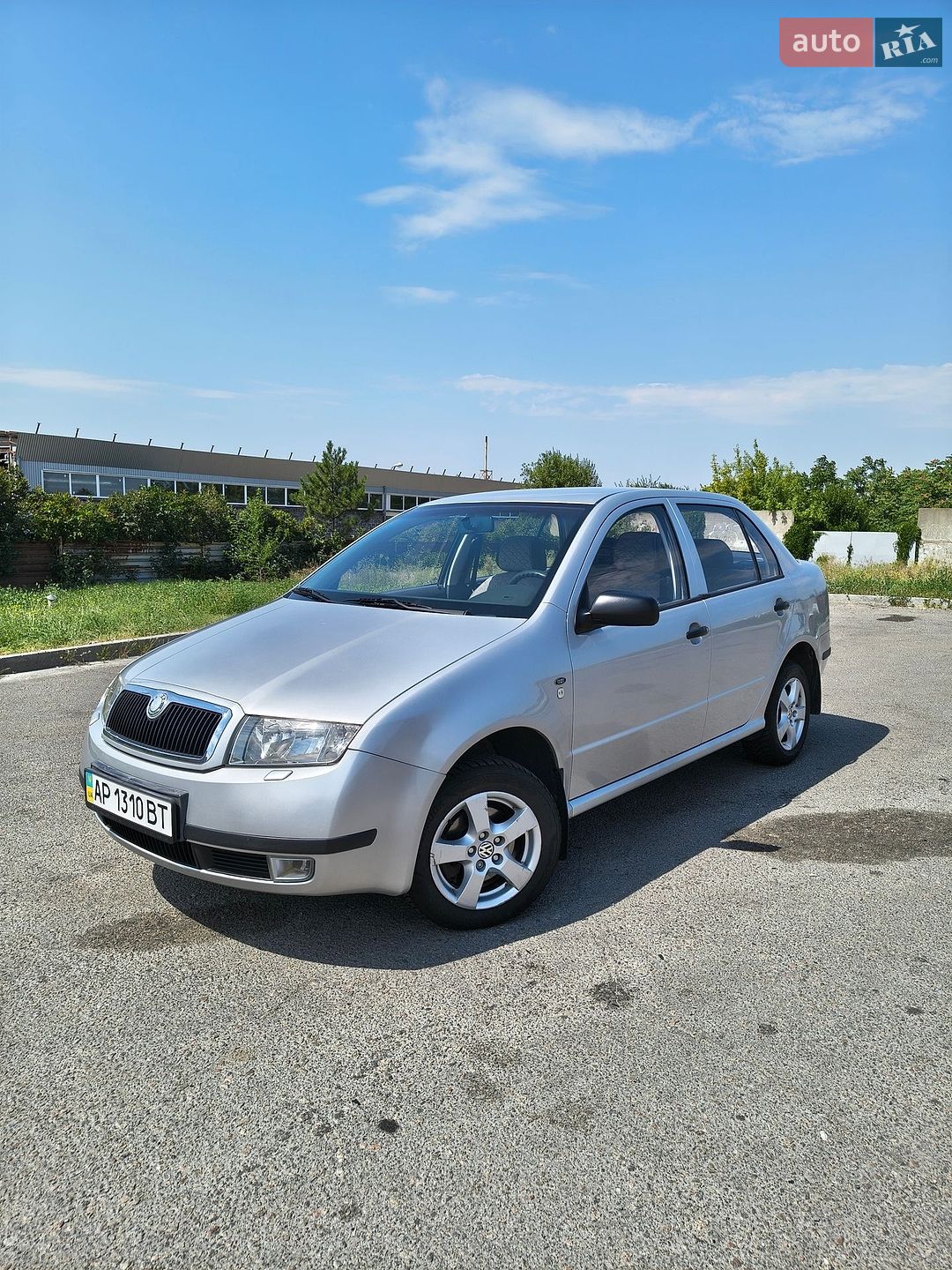 Skoda Fabia 2001 VIN TMBDB16Y223371760 фото оголошення 3 з 135