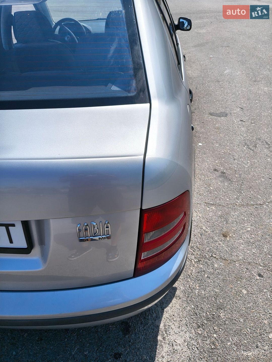 Skoda Fabia 2001 VIN TMBDB16Y223371760 фото оголошення 11 з 135