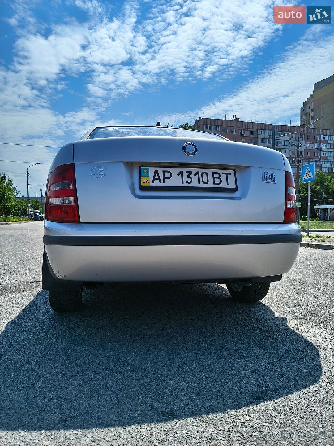 Skoda Fabia 2001 VIN TMBDB16Y223371760 фото оголошення 9 з 135