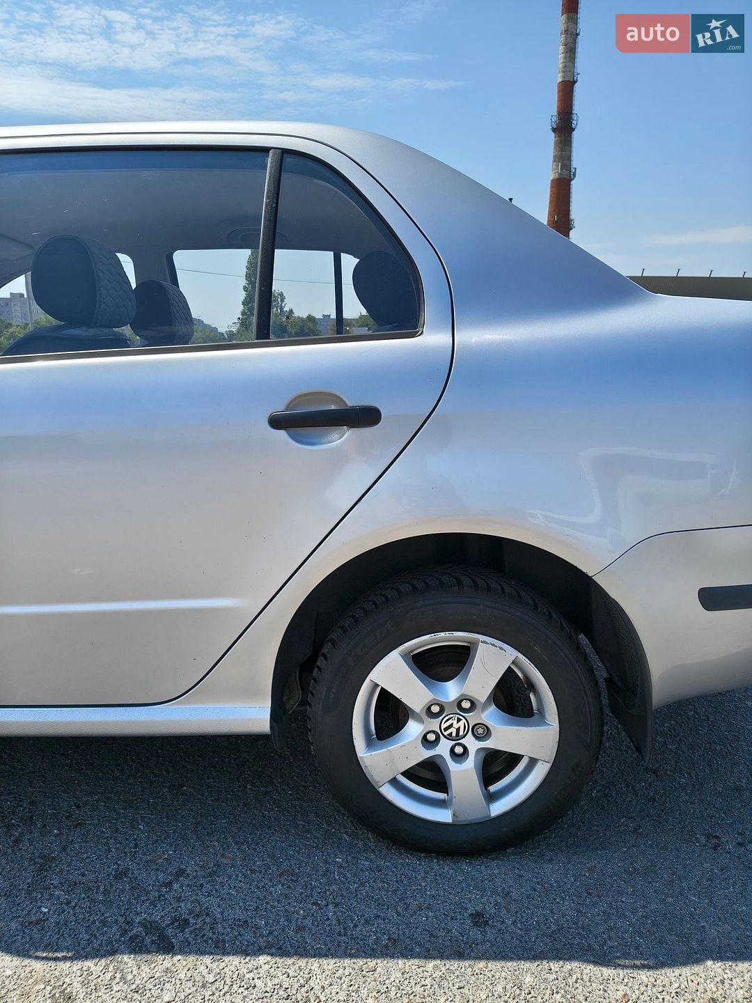 Skoda Fabia 2001 VIN TMBDB16Y223371760 фото оголошення 19 з 135