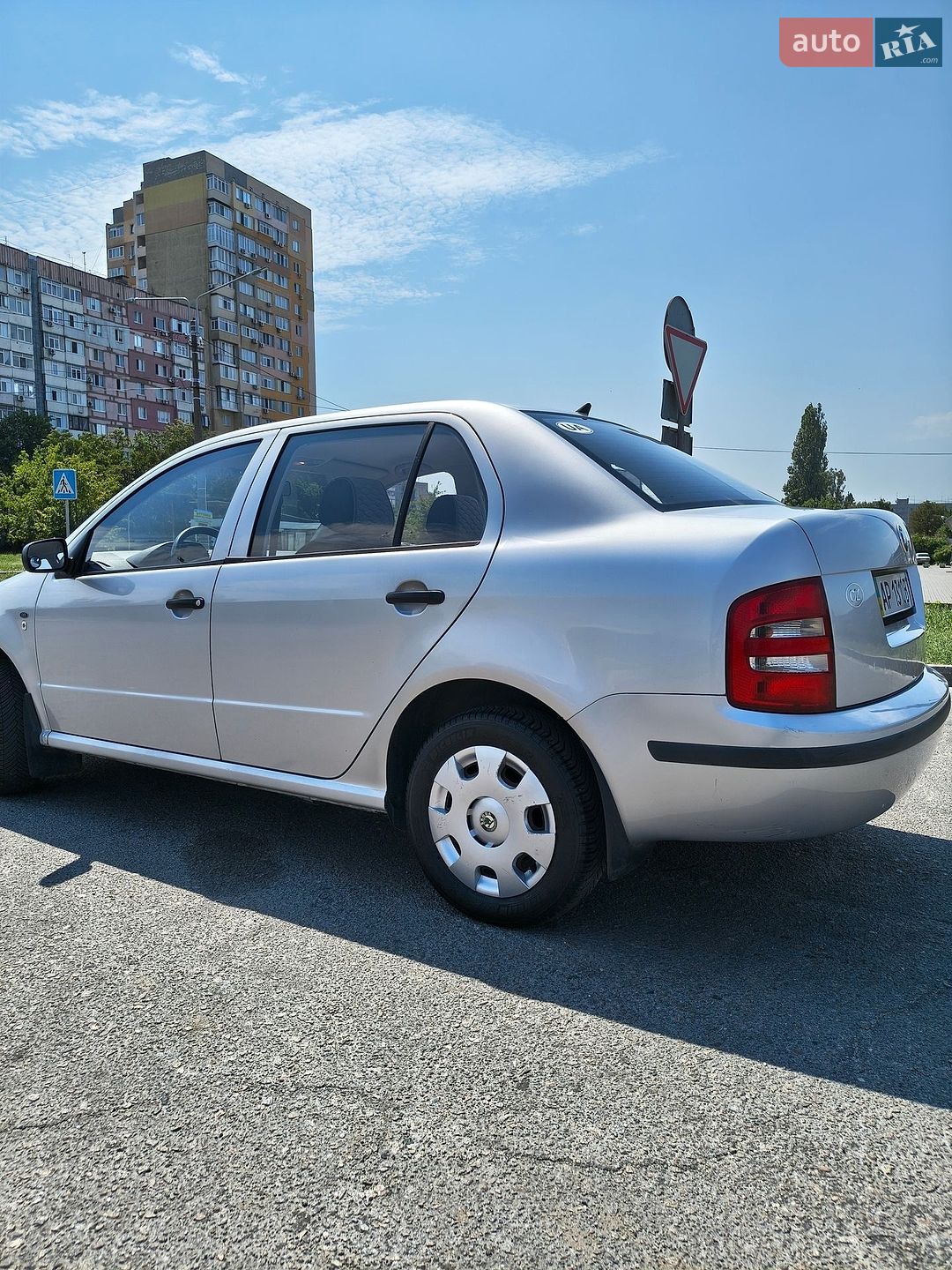 Skoda Fabia 2001 VIN TMBDB16Y223371760 фото оголошення 29 з 135