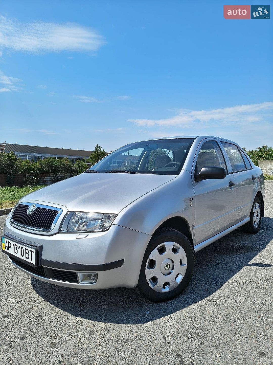 Skoda Fabia 2001 VIN TMBDB16Y223371760 фото оголошення 27 з 135
