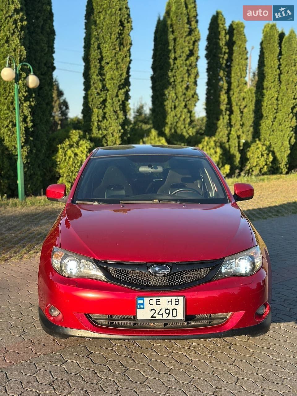 Subaru Impreza 2008 VIN JF1GH7LS59G049043 фото оголошення 4 з 16