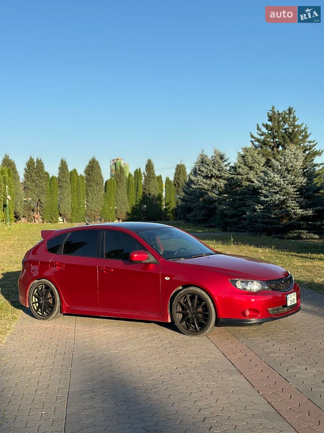 Subaru Impreza 2008 VIN JF1GH7LS59G049043 фото оголошення 6 з 16