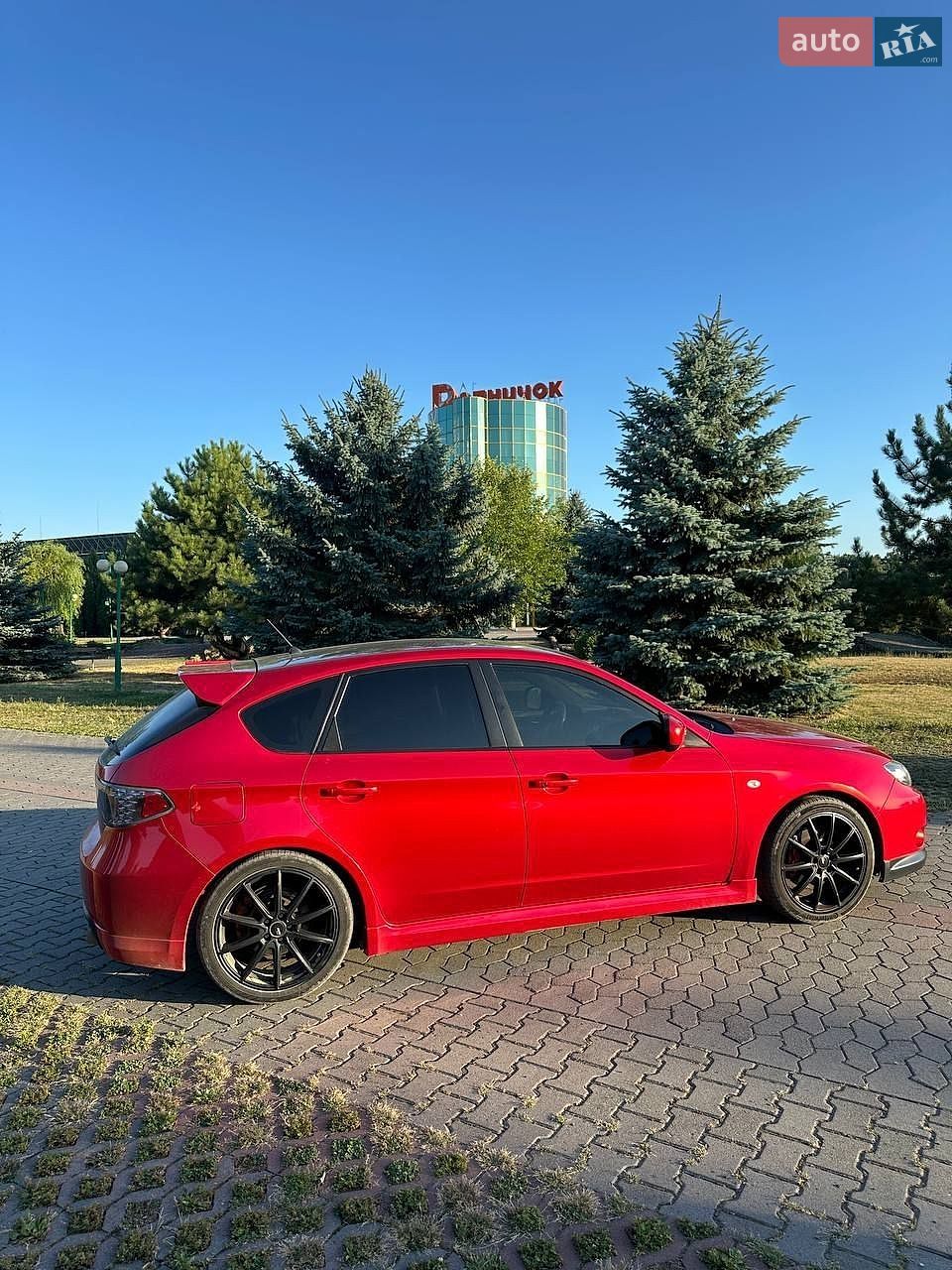 Subaru Impreza 2008 VIN JF1GH7LS59G049043 фото оголошення 7 з 16