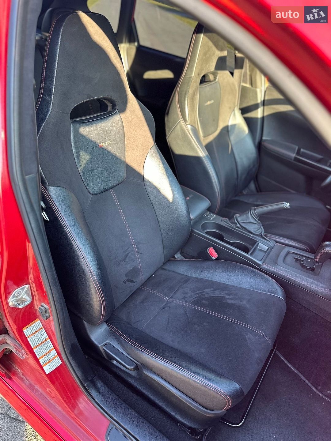 Subaru Impreza 2008 VIN JF1GH7LS59G049043 фото оголошення 8 з 16