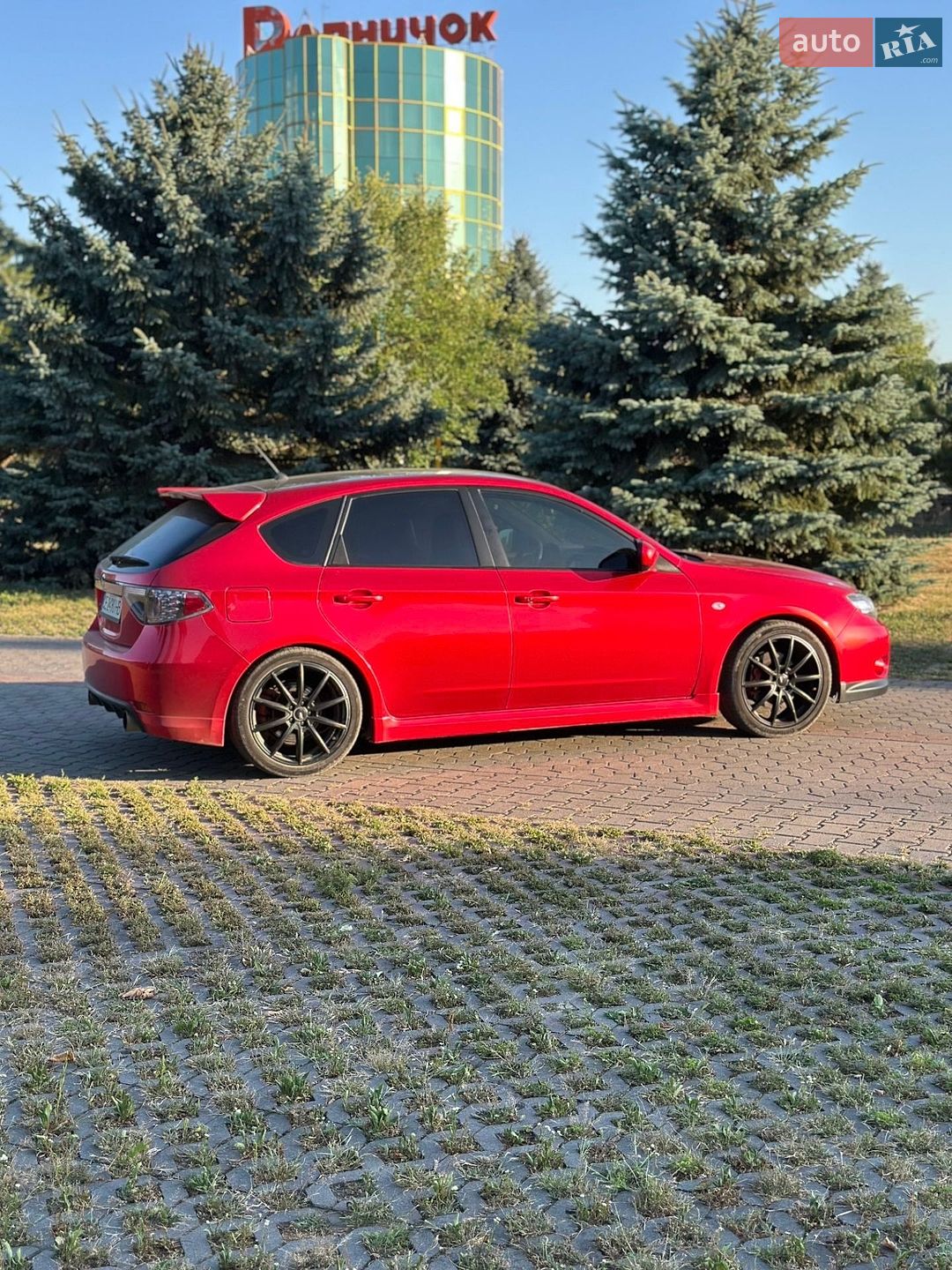 Subaru Impreza 2008 VIN JF1GH7LS59G049043 фото оголошення 9 з 16