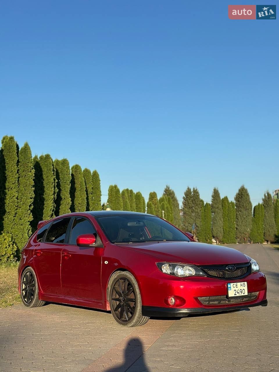 Subaru Impreza 2008 VIN JF1GH7LS59G049043 фото оголошення 14 з 16