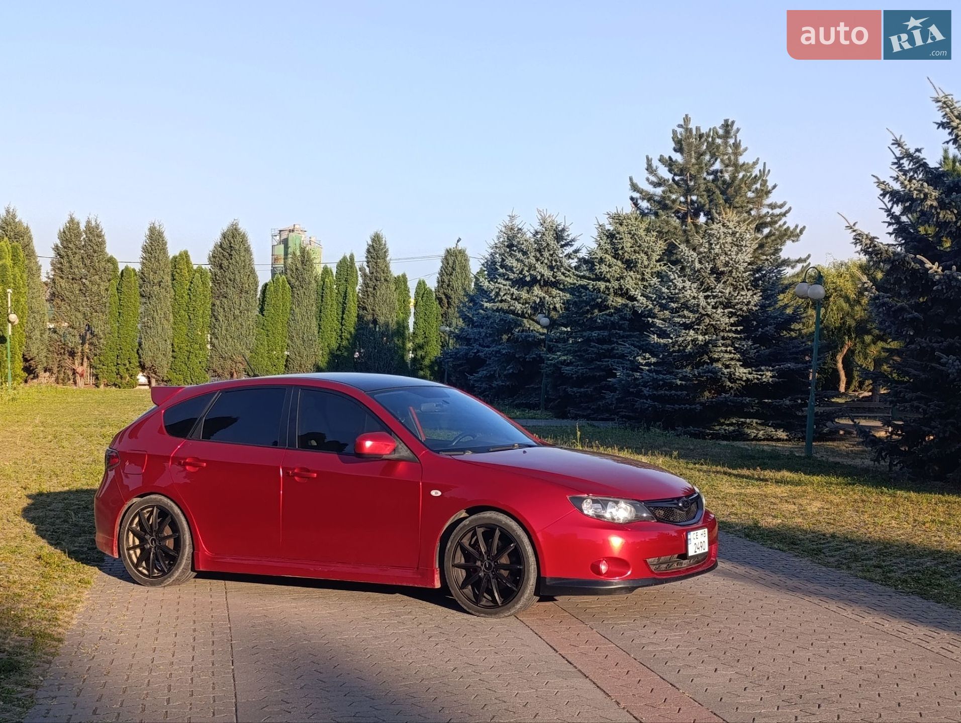 Subaru Impreza 2008 VIN JF1GH7LS59G049043 фото оголошення 15 з 16